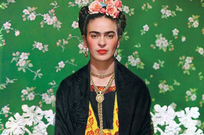 La pintora Frida Kahlo