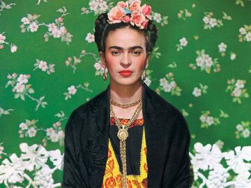 La pintora Frida Kahlo