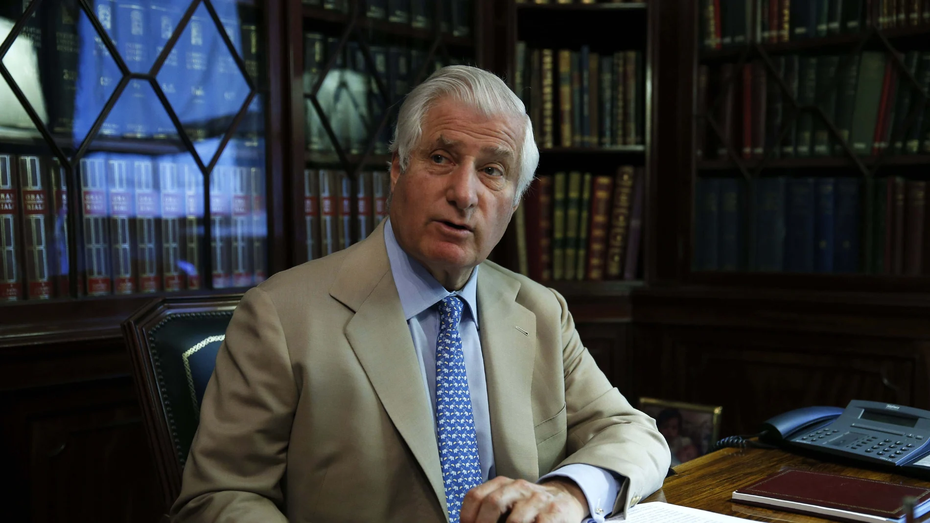 Carlos Fitz-James Stuart Martínez de Irujo, XIX duque de Alba