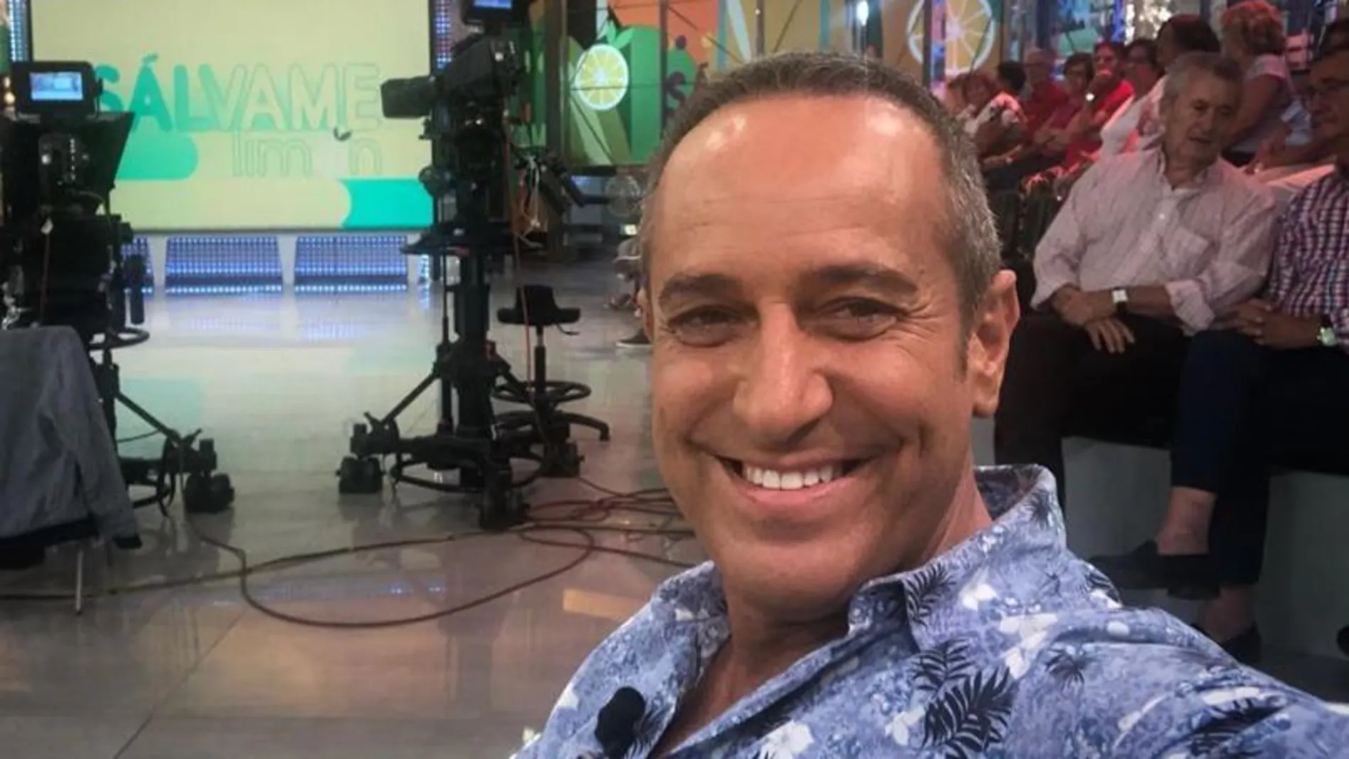 Víctor Sandoval