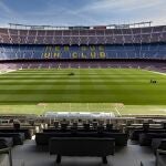 El yihadista pretendía aprovechar un Barça-Real Madrid para cometer un atentado. Efe