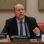 El ministro de Justicia, Juan Carlos Campo, defendió el lunes en el Congreso el Decreto-Ley de Agilización para hacer frente al aluvión de nuevas causas que van a registrar los juzgados