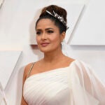 Salma Hayek en la 92 edición de los Academy Awards en Hollywood, Los Angeles, California.