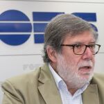 Santiago Aparicio, presidente de CEOE Castilla y León