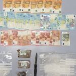 Desmantelan un local de venta de drogas en un garaje de GetafePOLICÍA LOCAL05/05/2020