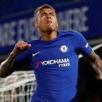 Kenedy con el Chelsea.