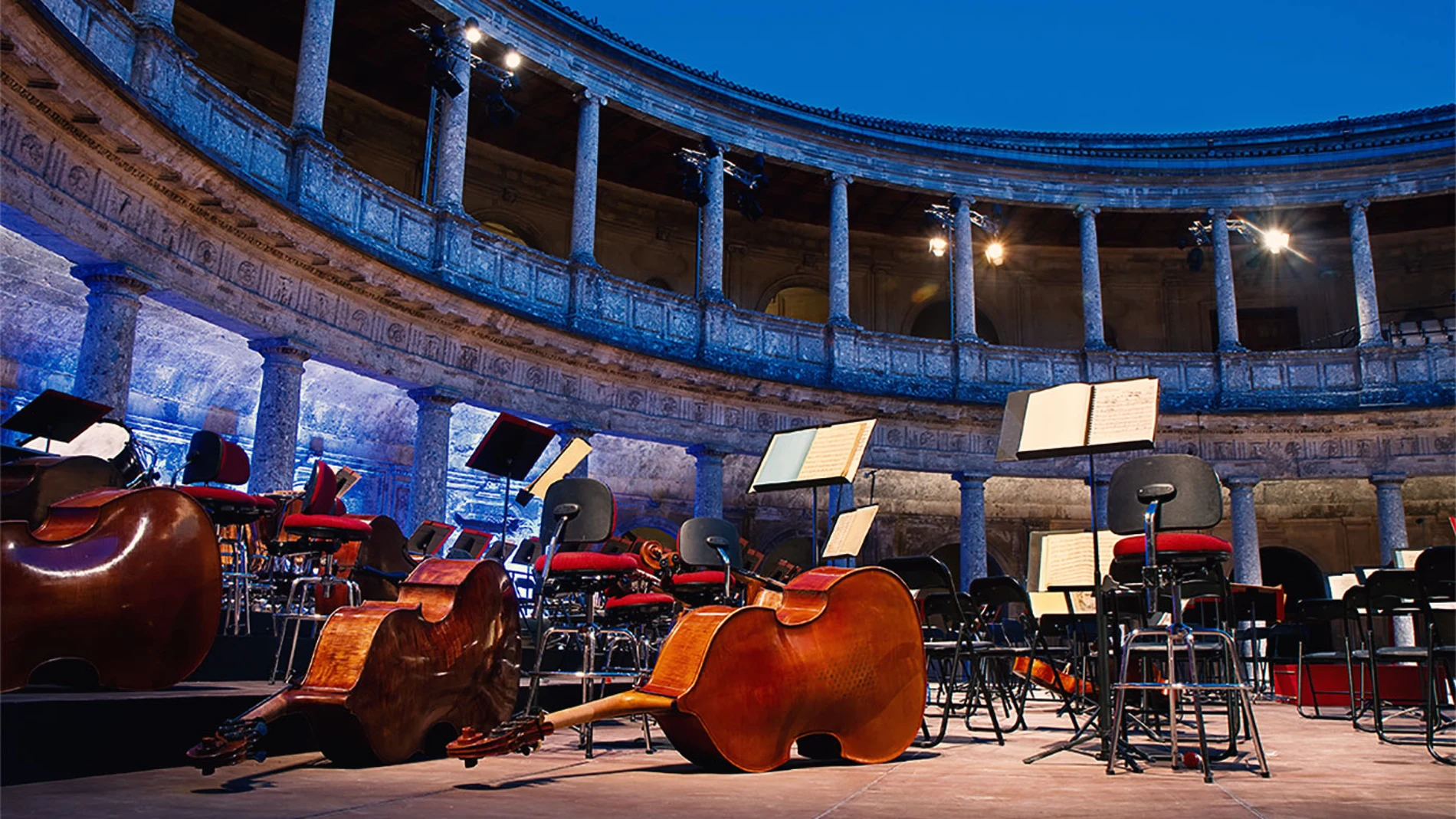 El Festival Internacional de Música y Danza de Granada acogerá en julio la primera edición con Antonio Moral al frente