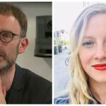 Neil Ferguson y Antonia Staats