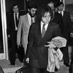 Fotografía de archivo de Fernández Pacheco, "Billy el Niño"EFE/