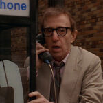 Woody Allen dirigió en 1993 "Misterioso asesinato en Manhattan"