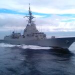 Fragata 104 Méndez Núñez de la Armada española