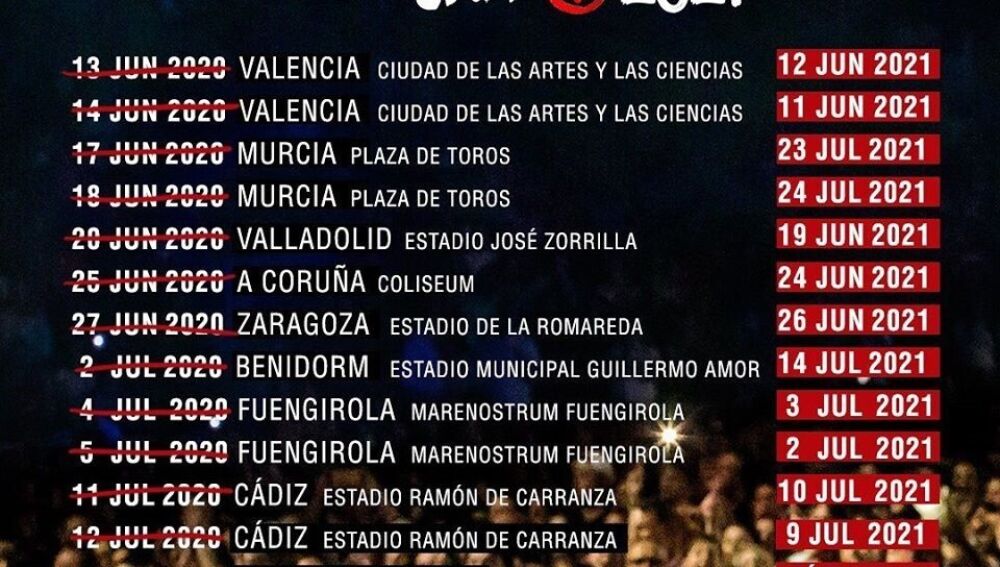 #LaGiraALEJANDRO SANZ08/05/2020