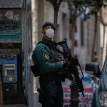 La Guardia Civil detiene en Barcelona a un supuesto yihadista que buscó objetivos bajo el estado de alarma