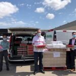 Mercadona donó 245.000 kilos de alimentos a entidades sociales durante el año pasado