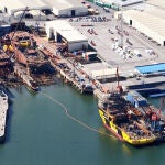 Zamakona Shipyard Bilbao
