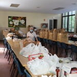 Cocina solidaria
