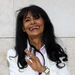 María Edite, madre de Javier Santos