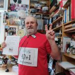 Participante en la Marcha Asprona de Valladolid