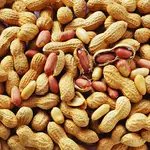 El cacahuete suele estar presente en muchos dulces, chuches o productos de repostería, los que más suelen gustar a los niños