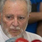Julio Anguita, en una foto de archivo de Europa PressEUROPA PRESS (Foto de ARCHIVO)25/05/2016