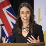 La popularidad de Jacinda Ardern, primera ministra de Nueva Zelanda, se ha disparado por su gestión de la pandemia