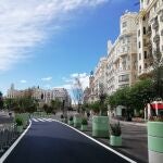 Nueva imagen de la Plaza del Ayuntamiento de València