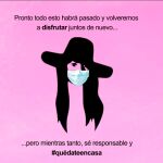 El objetivo, según sus propietarios, es dejar de lado "los sentimientos de tristeza y negatividad de estos meses"