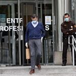 Los Justicia comenzará la próxima semana la Fase 2 de desescalada, con la incorporación de hasta el 70 por ciento de la plantilla y también turnos ya de tarde