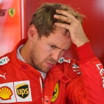 German Formula One driver Sebastian Vettel of Scuderia Ferrari to leave team Ferrari after 2020 season