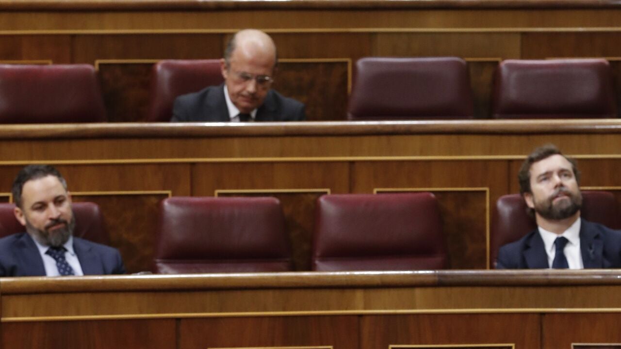 Vox acusa a Marlaska de practicar la “política represiva” y éste ...