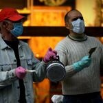  No son pijos, están hartos