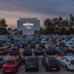 Autocine de Dénia