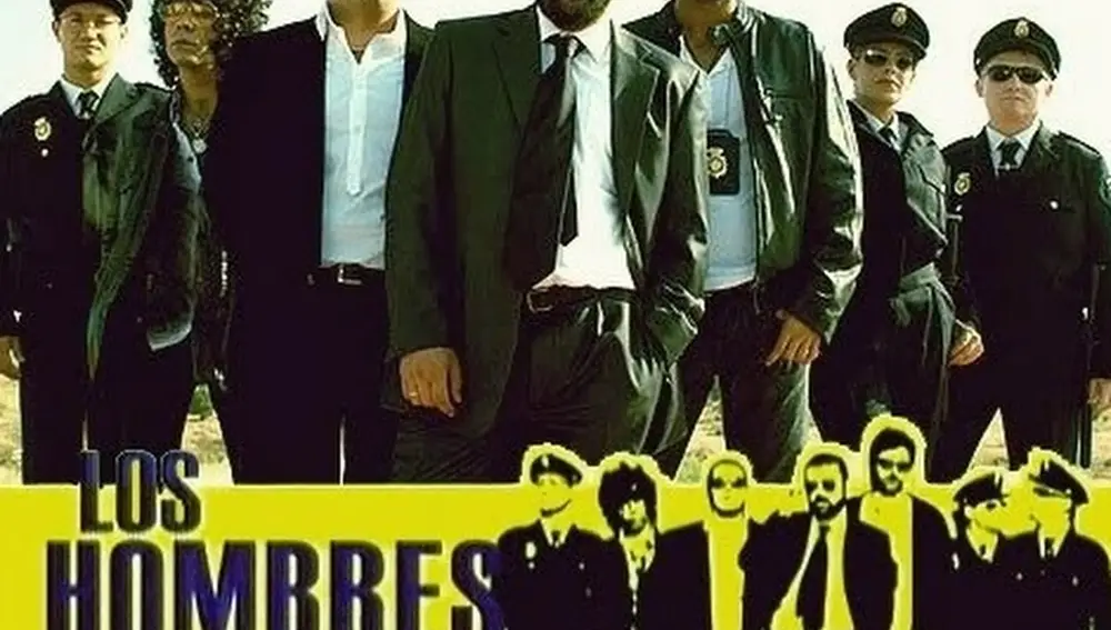 "Los hombres de Paco"