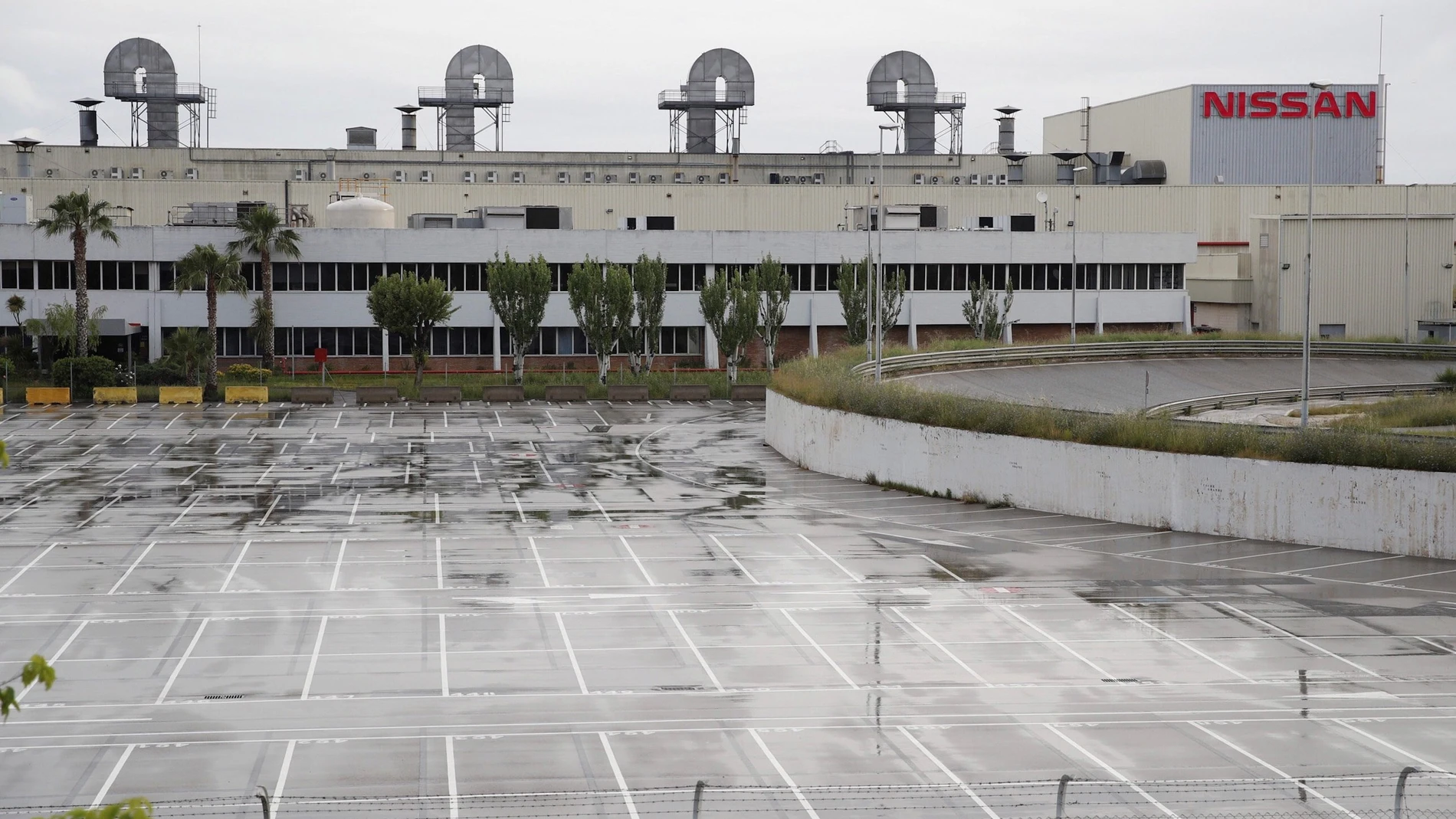 Nissan cierra la planta de Barcelona para reducir costes, según avanza Nikkei