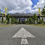 El Signal Iduna Park acogerá el partido estrella de esta primera jornada de regreso: Borussia Dortmund-Schalke 04