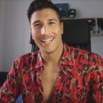 Gianmarco Onestini en su canal de Mtmad