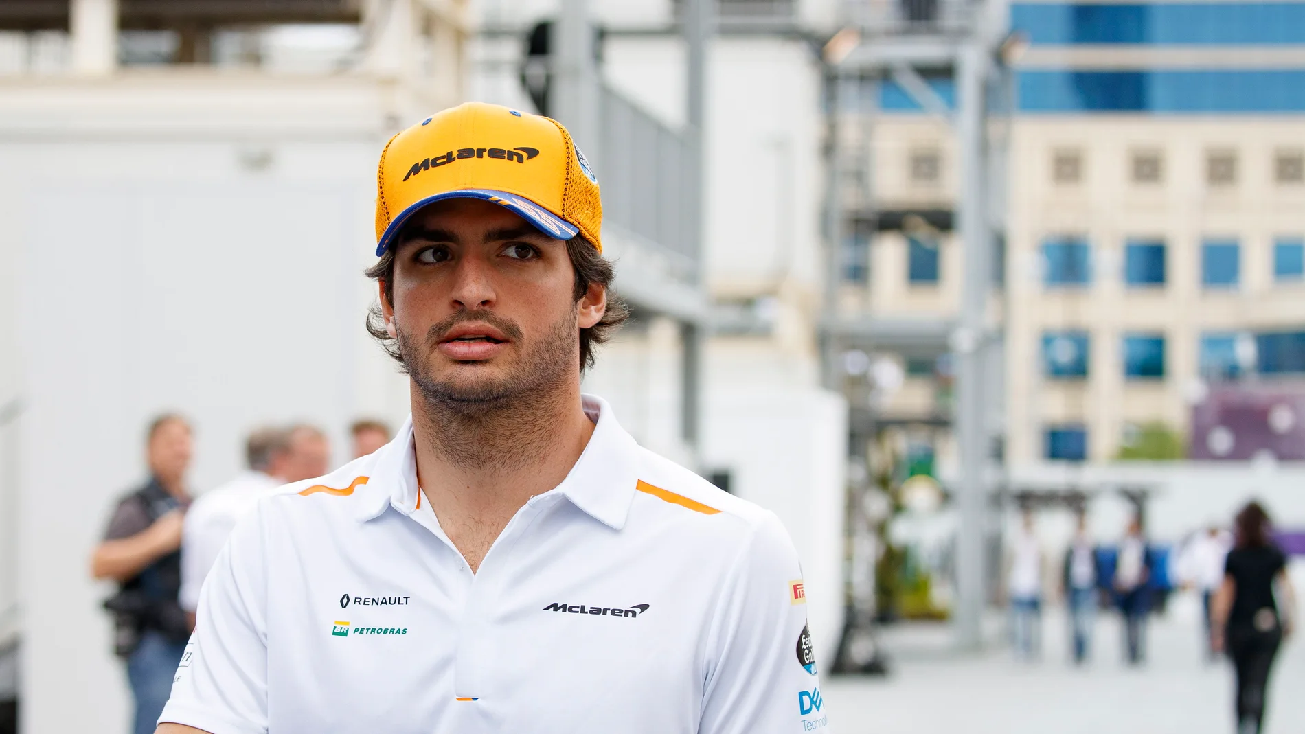 Carlos Sainz new Scuderia Ferrari driver in 2021 and 2022 seasons