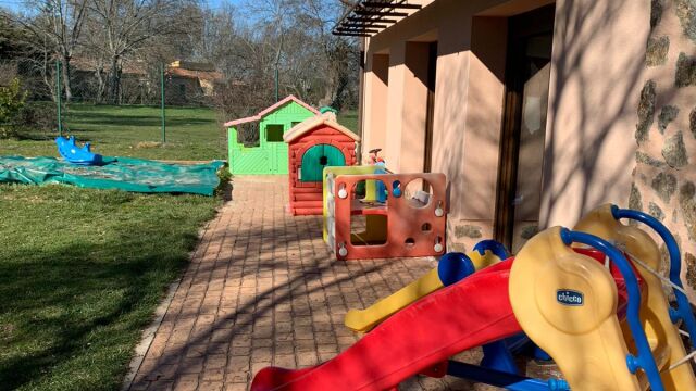 Escuela Infantil de Otero de Herreros