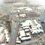 Proyecto obras de remodelación del Nudo Norte de Madrid