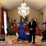 Presentación de actos con motivo del 25 Aniversario de la muerte de Lola Flores