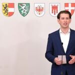 Sebastian Kurz, canciller austriaco