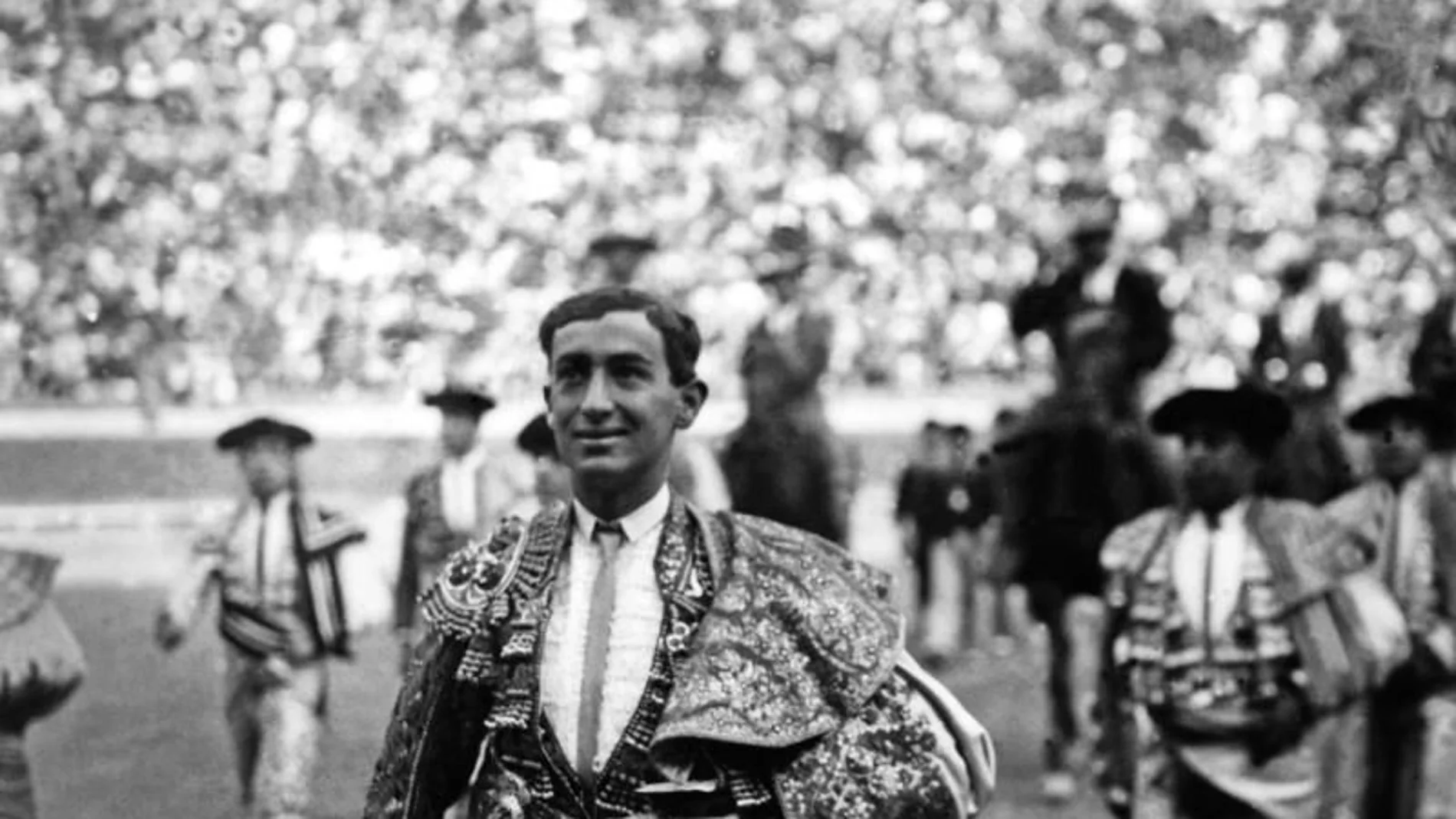 Joselito el Gallo murió a los 25 años en la arena de una plaza de toros