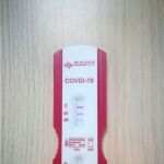 Test rápido Biozek