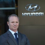 Leopoldo Satrústegui, director general de Hyundai España