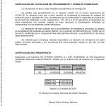La memoria justificativa de la contratación, del 6 de abril, incluye el precio total pagado de 9,92 millones. En el texto afirma que urgía ponerlos a diposición de las UCI. Sin embargo, los respiradores adquiridos son de transporte.