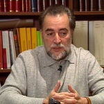 Julio Anguita, en una foto de archivo