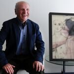 Antonio López es uno de los artistas que se ha involucrado en la iniciativa