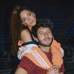 Sebastián Yatra y Tini Stoessel