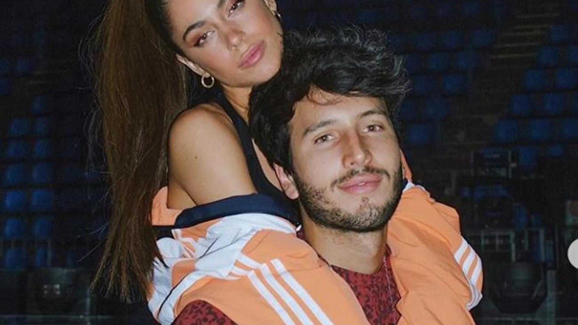 Sebastián Yatra y Tini Stoessel