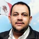 El periodista mexicano Jorge Armenta, director de Medios Obson